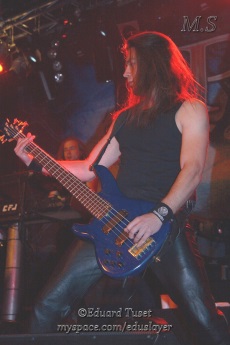 Epica 1 Epica + Amberian Dawn - 14 de Noviembre - Sala Salamandra 1 ( Hospitalet del Llobregat - Barcelona )